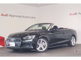 A5カブリオレ 2.0 TFSI クワトロ スポーツ Sラインパッケージ 4WD 