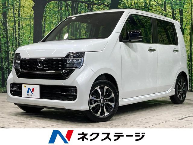 N-WGNカスタム L 