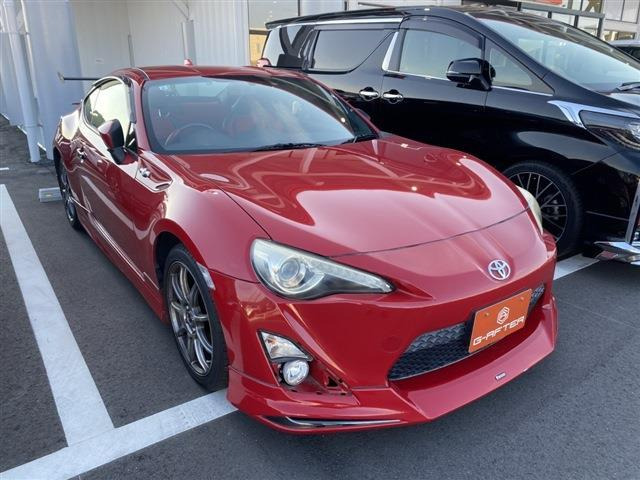 86 2.0 GT リミテッド モデリスタGTウィング社外ナビ地デジETC