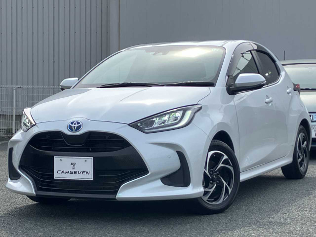 ヤリス 1.5 ハイブリッド Z 