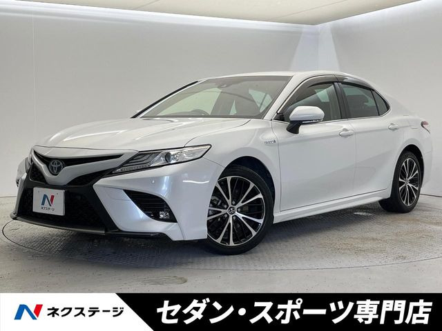 カムリ 2.5 WS レザーパッケージ 