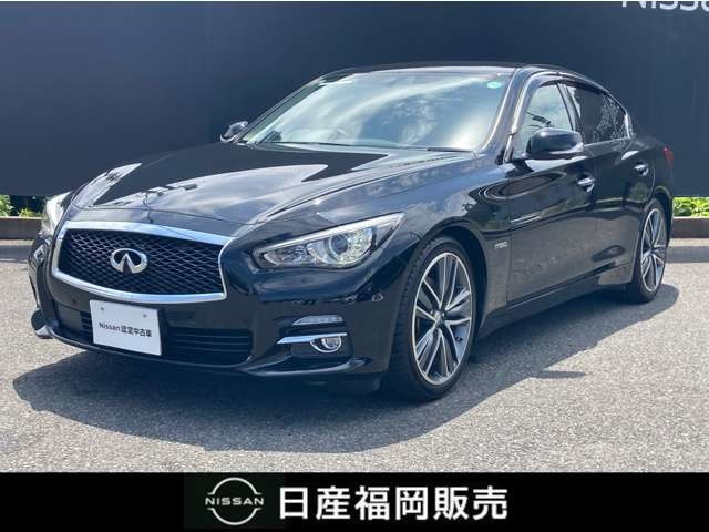 スカイライン 3.5 350GT ハイブリッド 