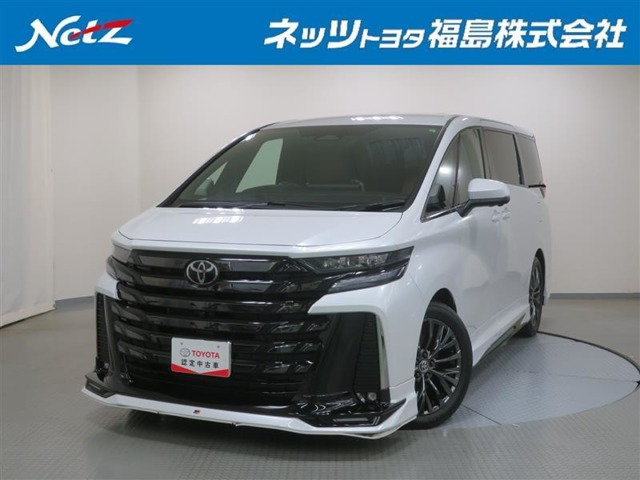 ヴェルファイア 2.4 Z プレミア 4WD 