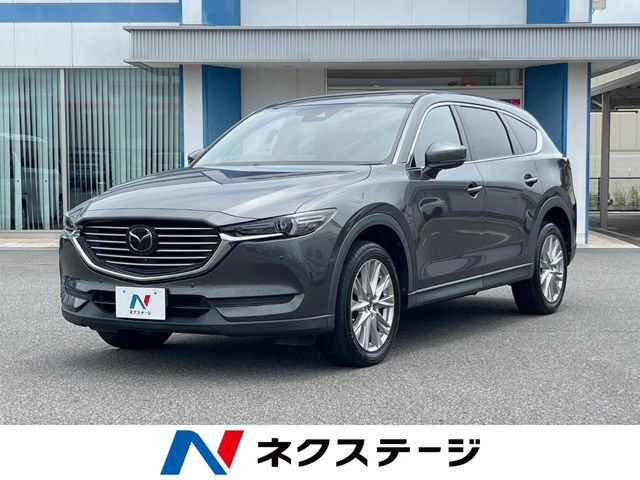 CX-8 2.2 XD プロアクティブ 