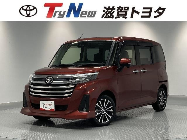 ルーミー 1.0 カスタム G-T 
