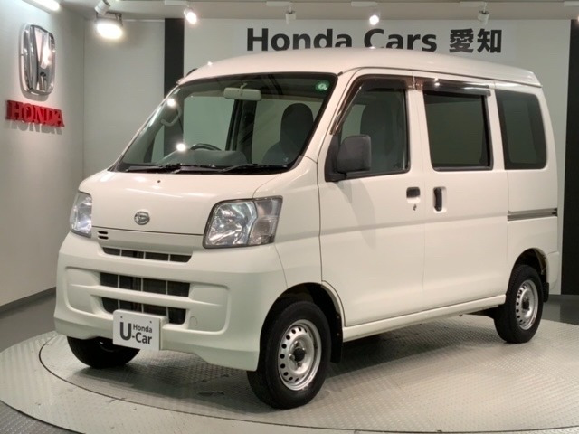 ハイゼットカーゴ デラックス ハイルーフ 4WD 