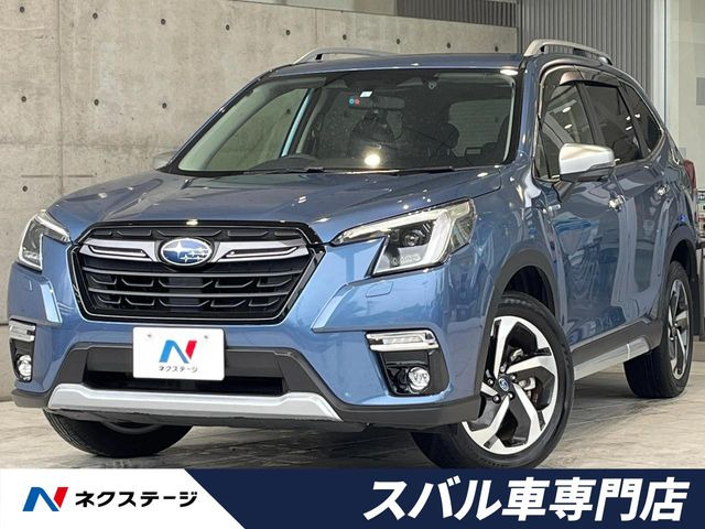 フォレスター 2.0 アドバンス 4WD 