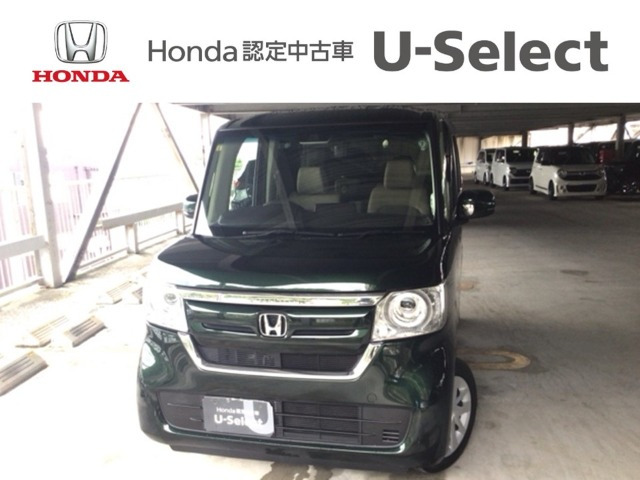 N-BOX G L ホンダセンシング 
