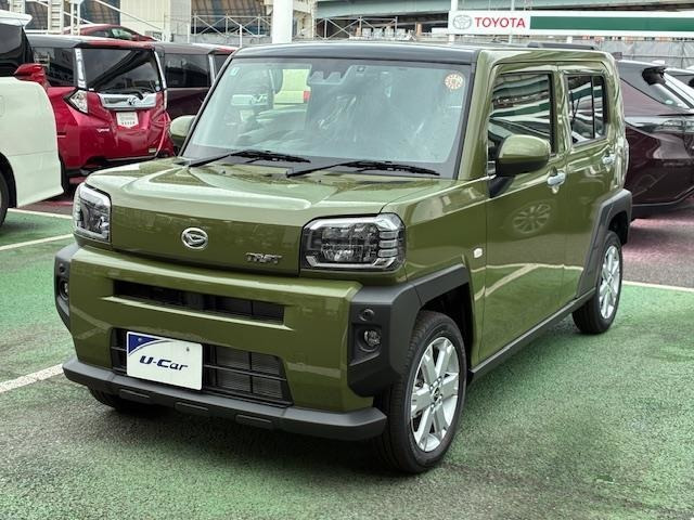 タフト G 