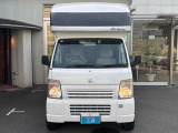 キャリイ KC エアコン パワステ 