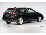 インプレッサハッチバック 2.0 ST 4WD 