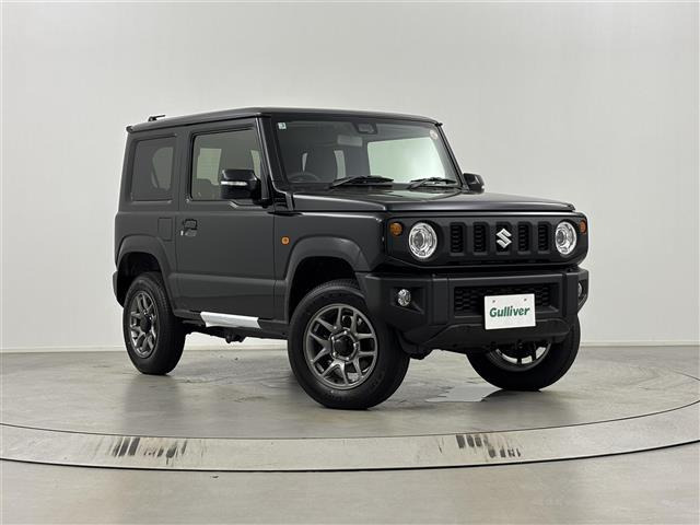 ジムニー XC 4WD 修復歴無し