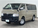 ハイエースバン  スーパーGL ロング 4WD ワンオーナー