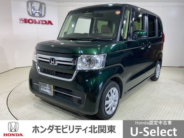 N-BOX G L ターボ ホンダセンシング 