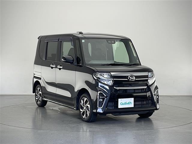 タントカスタム X 4WD 修復歴無し