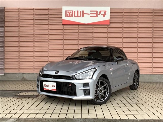 コペン GR スポーツ 