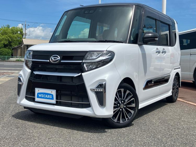 タントカスタム RS 