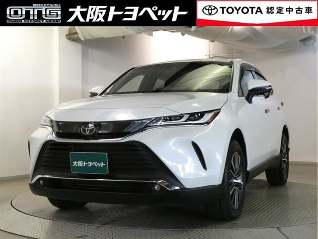 ハリアー  2.0 G 4WD