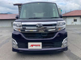 タントカスタム X SA 4WD 