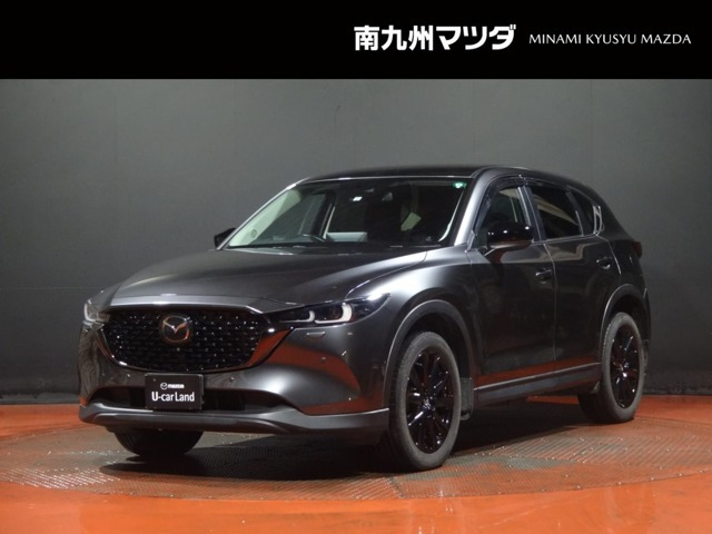 CX-5 2.2 XD ブラックトーンエディション 