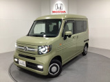 N-VAN +スタイル ファン ターボ 