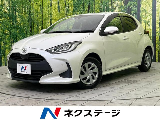ヤリス 1.0 G 