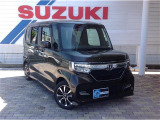 N-BOXカスタム G L ホンダセンシング 