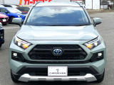 RAV4 2.5 ハイブリッド アドベンチャー E-Four 4WD 
