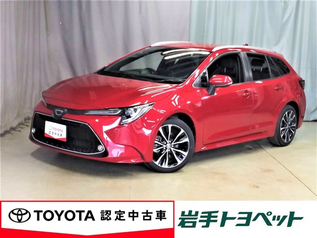 カローラツーリング 2.0 2000 リミテッド 