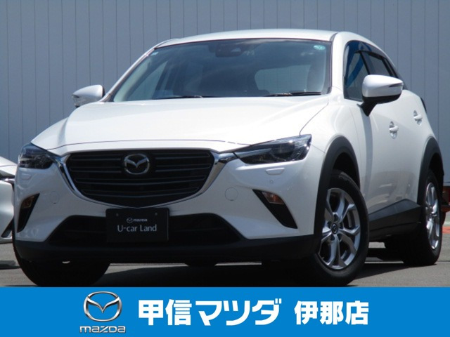 CX-3  1.5 15S ツーリング 4WD