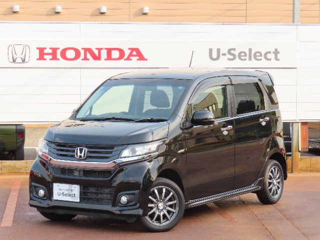 N-WGNカスタム G Lパッケージ 4WD 
