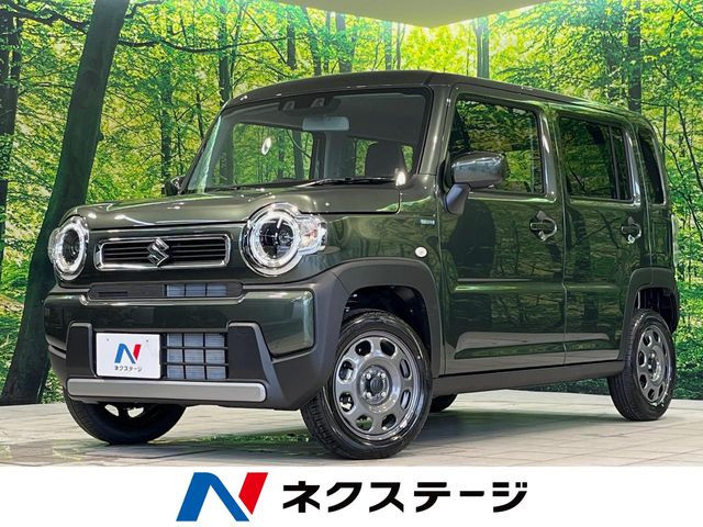 ハスラー ハイブリッド(HYBRID) G 