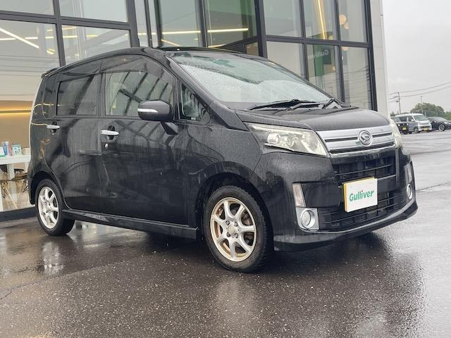 ムーヴカスタム X 4WD 4WD 修復歴無し