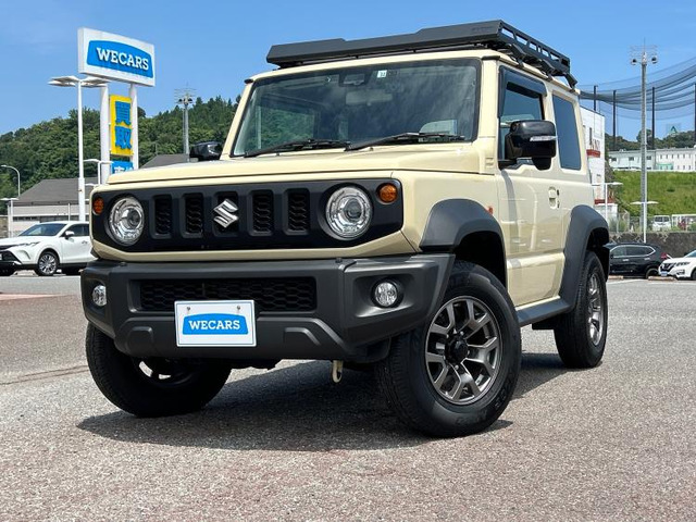 ジムニーシエラ 1.5 JC 4WD 