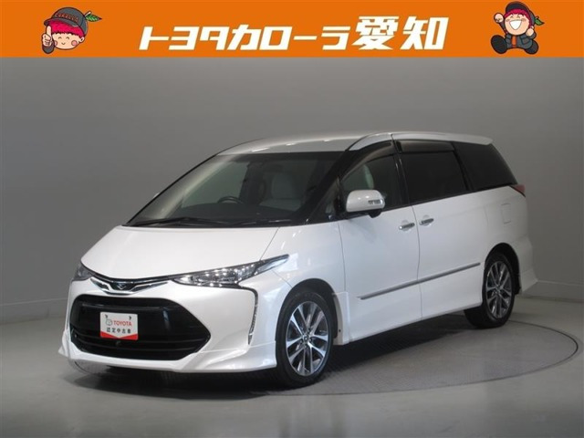 エスティマ 2.4 アエラス スマート 
