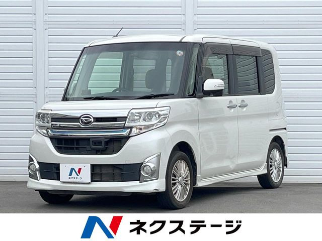 タントカスタム X トップエディション SA 