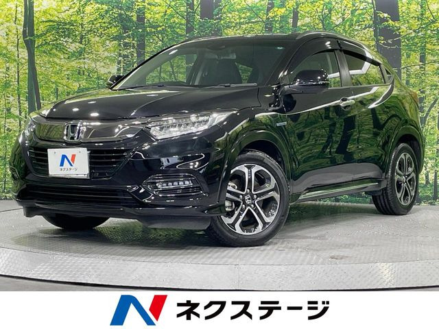 ヴェゼル 1.5 ハイブリッド Z ホンダセンシング 