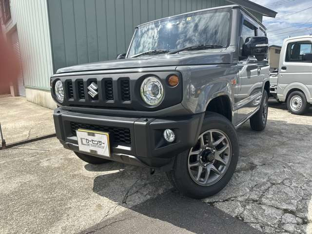 ジムニー XC 4WD 