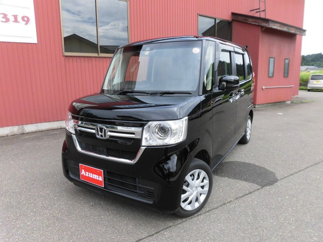 N-BOX L 4WD 