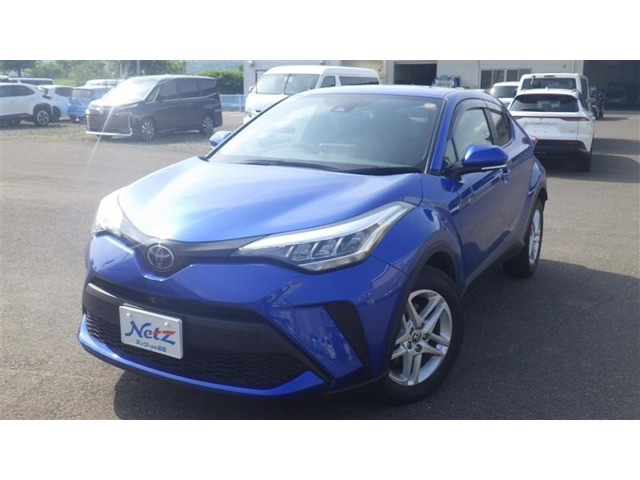 C-HR1.2 S-T 4WD