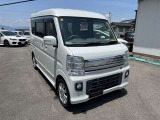 エブリイワゴン PZターボスペシャル ハイルーフ 4WD 