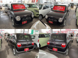 アルトラパン LC X 4WD 