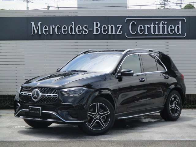 GLE 300d 4マチック AMGライン (ISG搭載モデル) 4WD 
