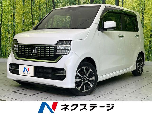 N-WGNカスタム L ホンダ センシング 
