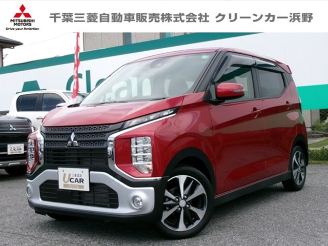 eKクロス G 