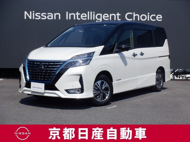 セレナ 1.2 e-POWER ハイウェイスター V 