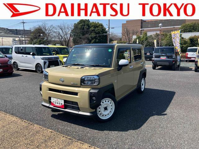 タフト G ターボ 