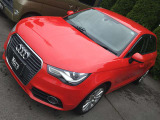 A1スポーツバック 1.4 TFSI 