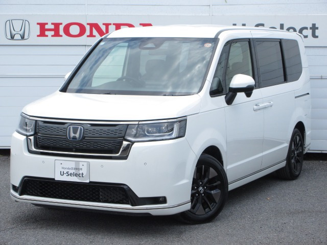 ステップワゴン  2.0 e:HEV スパーダ