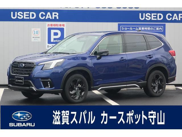 フォレスター 1.8 スポーツ 4WD 